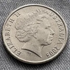 オーストラリア 50セント硬貨 1980年 - メルカリ
