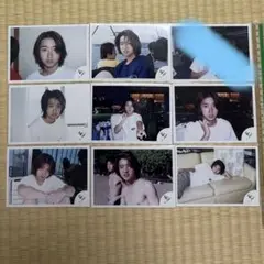 嵐 松本潤 ハワイデビュー 公式ショップ写真 まとめ売り 大野智 相葉