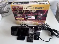 未使用 ASSURA AR-333 レーダー探知機本体 RO-109セット - メルカリ