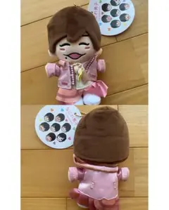 チビぬい なにわ男子 長尾謙社