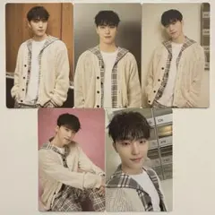 SEVENTEEN CARAT LAND ケレン 2024 ディノ トレカ