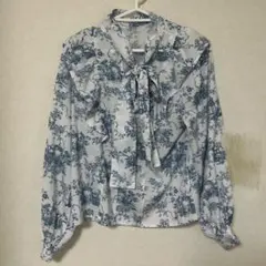 GRL 長袖ブラウス