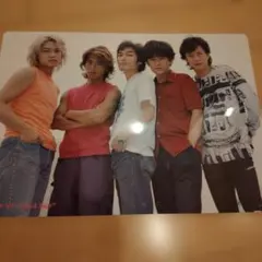 2026年最新】smap下敷きの人気アイテム - メルカリ