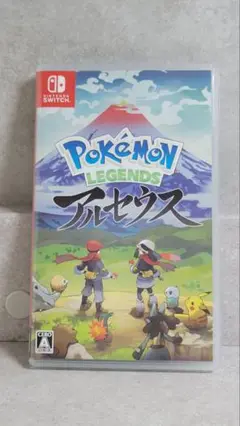 POKÉMON LEGENDS アルセウス