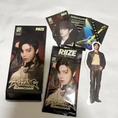 RIIZE RIIZING Photo Pack ソンチャン