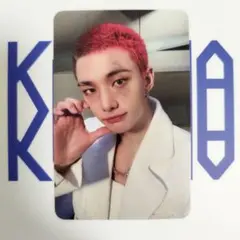 Stray Kids　KARMA　HOORAY VER.　ランダム　ヒョンジン
