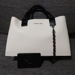 CHARLES & KEITH チャールズアンドキース ショルダーバッグ