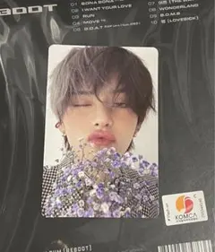 treasure ヨシREBOOT