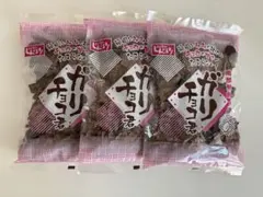 南部せんべい　ガリチョコ君 140g 3袋セット　チョコQ助のサムネイル