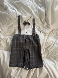 フォーマルシャツ 男の子　80cm