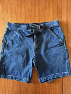 THE NORTH FACE デニムショートパンツ