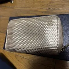 Tory Burch ゴールド 財布