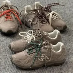 【AMASORA様】new balance 204l Mushroom