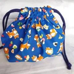 あずま袋◇手拭い◇エコバック◇コンビニバック◇ハンドメイド【お相撲