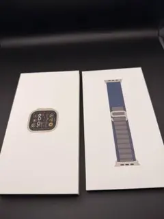 Apple Watch Ultra 2 49mm 箱付き 専用ケース付き