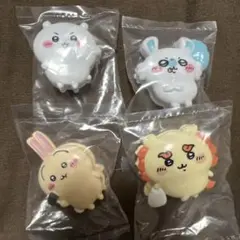 ちいかわはさむんです。 4個セット