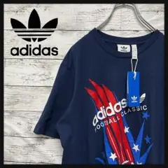 【新品未使用】adidas アディダス★復刻94年ワールドカップ Tシャツ L
