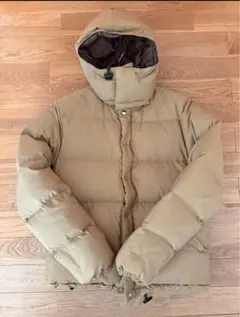 クレセントダウンワークス ダウンジャケット