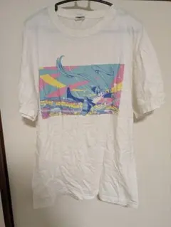 初音ミク COSPA Tシャツ ホワイト