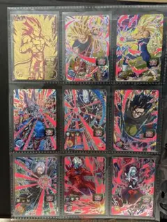 スーパードラゴンボールヒーローズ cpカードセット