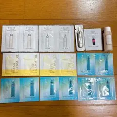 ALBION スキンケアサンプルセット