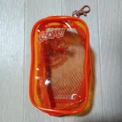 ユニバ USJ 爆豪勝己 ぬいぐるみポーチ 僕のヒーローアカデミア オレンジ