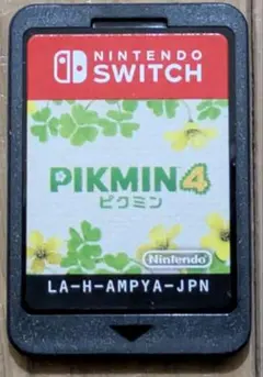 Pikmin 4 Nintendo Switch 日本語版