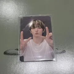 treasure love pulse トレカ ジフン