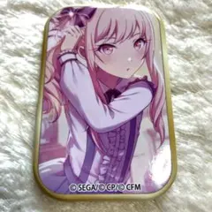 プロジェクトセカイ　プロセカ　暁山瑞希　スクエア缶バッジ