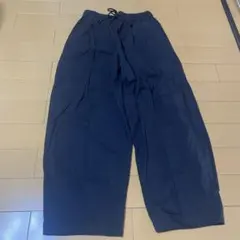 AMERICAN HOLIC イージーパンツ ブラック L