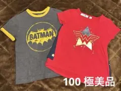 極美品✨恐らく未着用　Baby GAP まとめ売り　バットマン　DC