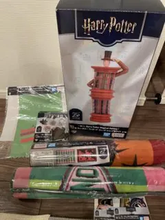 一番くじ　ハリーポッター　B賞　C賞　G賞J賞 7点セット