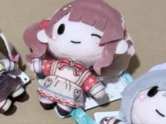 プロジェクトセカイ　ふわぷちマスコット　サンリオコラボ　望月穂波・東雲彰人