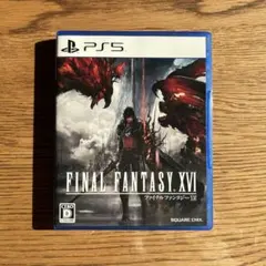 FINAL FANTASY XVI PS5