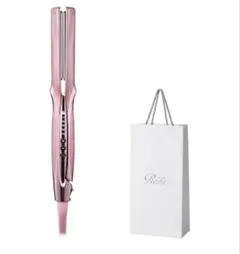 リファ ストレートアイロン プロ ピンク