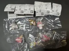 サンリオキャラクターズ ゆるっとめじるしアクセサリー