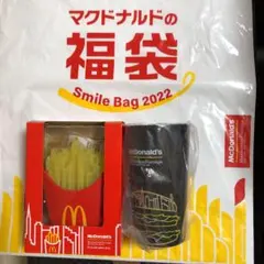 マクドナルド福袋2022