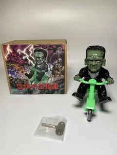 planet x 恐怖の三輪車 インディーズソフビ - メルカリ