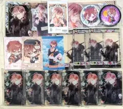 DIABOLIK LOVERS ディアラバ 無神ユーマ アクリルスタンド 立ち絵