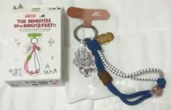 THE MONSTERS 10周年記念シリーズ フォンチャーム　PUCA