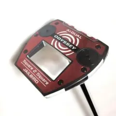 ☆新品☆オデッセイ Ai-DUAL スクエア2スクエア ジェイルバード パターのサムネイル