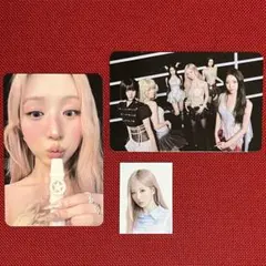2026年最新】Nmixx ジウ トレカの人気アイテム - メルカリ