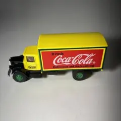 アンティーク コカコーラ トラック vintage coke ヴィンテージのサムネイル