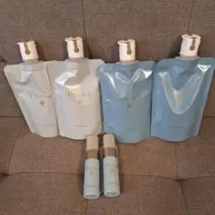 ラサーナ プレミオール スターターセット シャンプー トリートメント ヘアケア