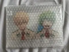 僕のヒーローアカデミア 緑谷出久と爆豪勝己 アクリルMEGAフィギュア