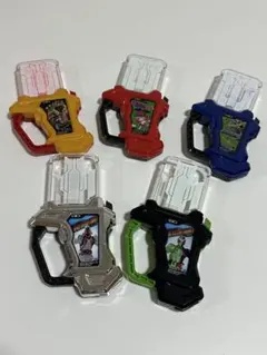 仮面ライダーエグゼイドガシャット