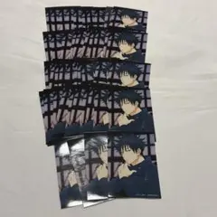 呪術廻戦 伏黒恵 生ブロマイド