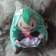 初音ミク シリーズ　ふわぷち　ミニぬいぐるみ 