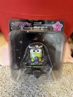 ★メルカリ便★サンリオ ハロウィン ハッピーくじ フィギュア賞 ケロケロケロッピ
