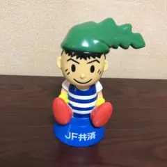 貯金箱☆JFマリンバンク／榊原郁恵／企業物／非売品／昭和／レトロ